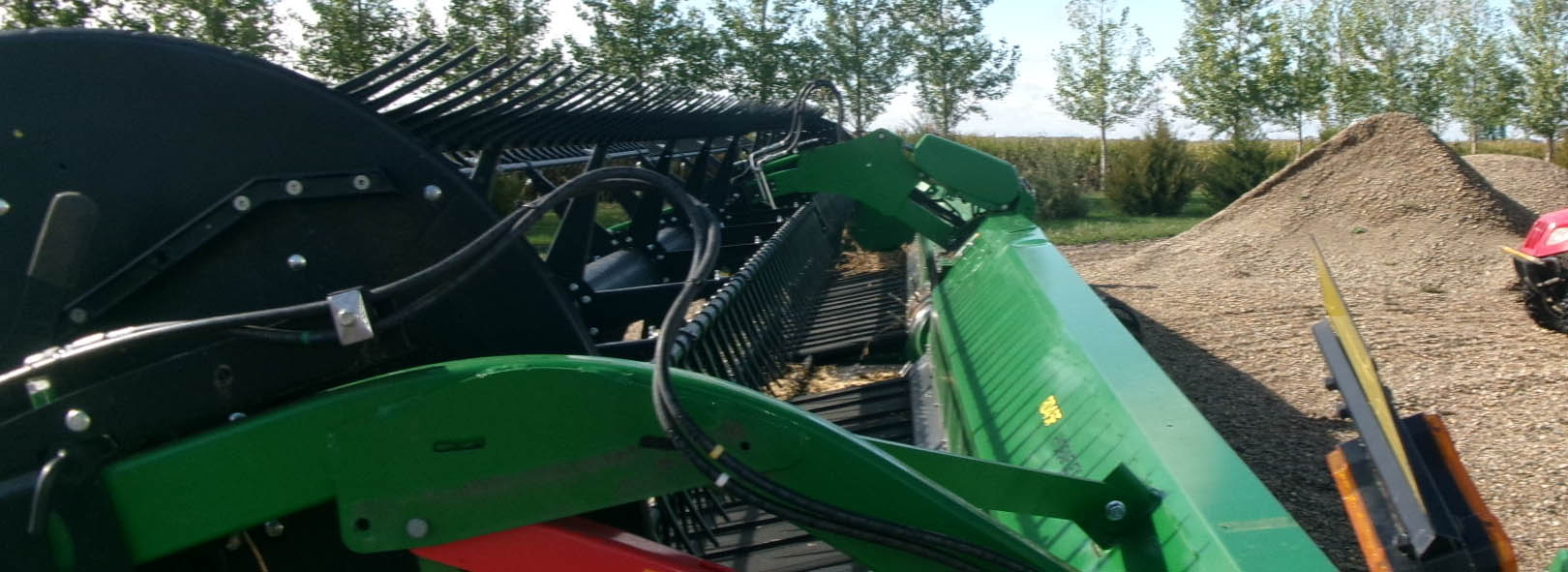 2022 John Deere RD45F Header - Image 3