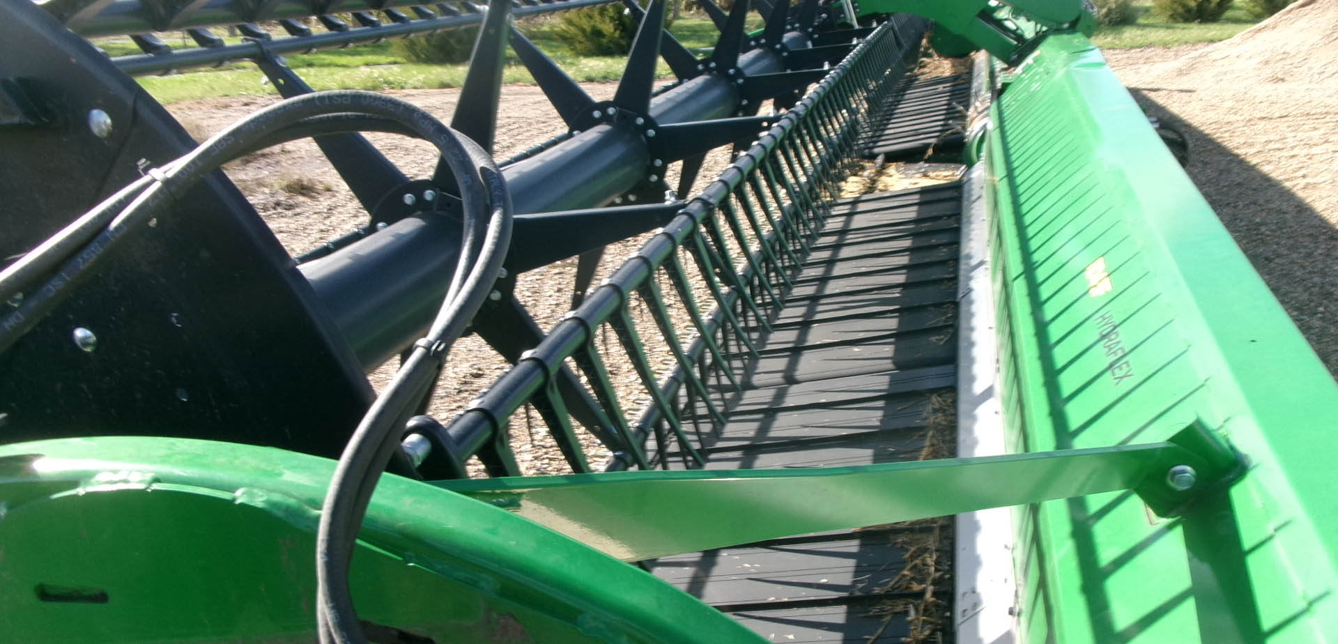 2022 John Deere RD45F Header - Image 4