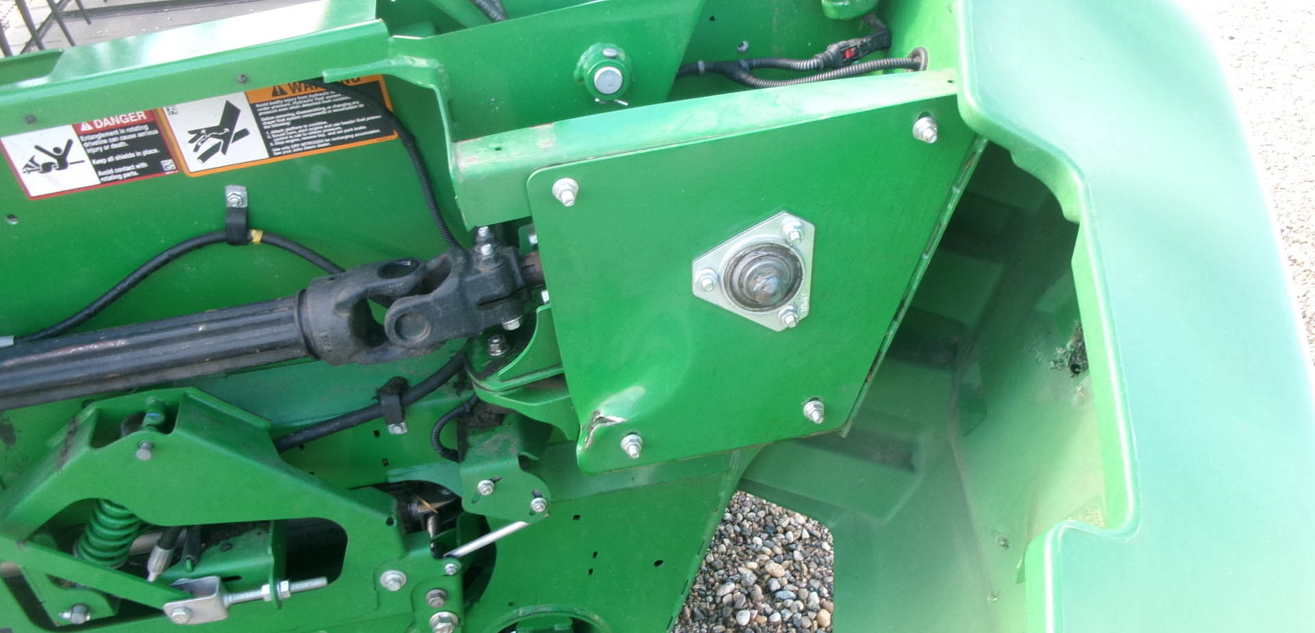 2022 John Deere RD45F Header - Image 8