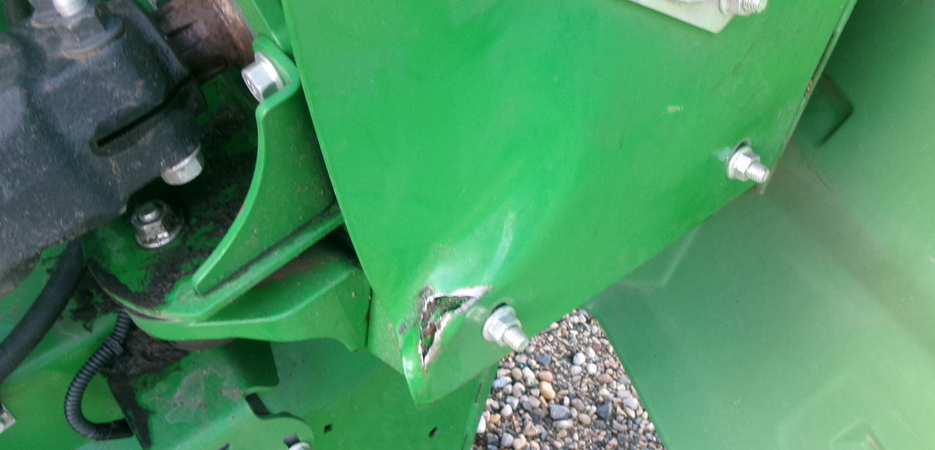 2022 John Deere RD45F Header - Image 9