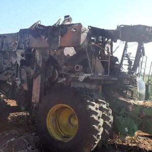 2022 John Deere S780 Combine