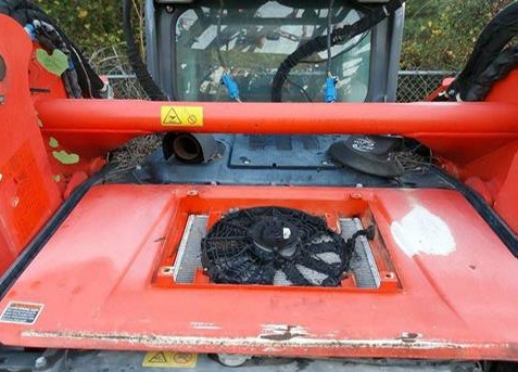 2022 Kubota SVL97-2 Skid Steer - Image 10