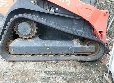 2022 Kubota SVL97-2 Skid Steer - Image 11