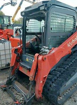 2022 Kubota SVL97-2 Skid Steer - Image 2