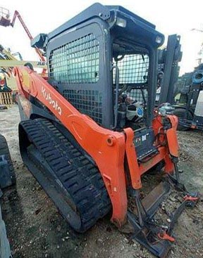 2022 Kubota SVL97-2 Skid Steer - Image 3
