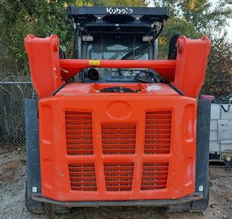 2022 Kubota SVL97-2 Skid Steer - Image 6