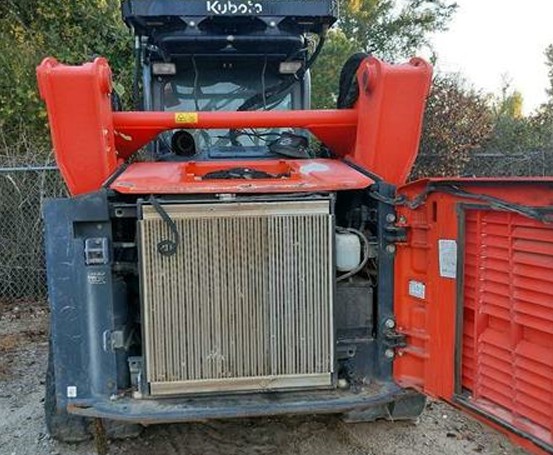 2022 Kubota SVL97-2 Skid Steer - Image 7