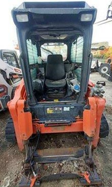 2022 Kubota SVL97-2 Skid Steer - Image 9