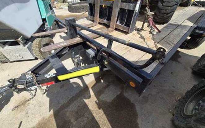 2022 Load Trail 16ft Trailer - Image 5
