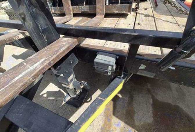 2022 Load Trail 16ft Trailer - Image 6