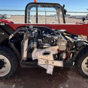 2022 Manitou MTA5519 Telehandler