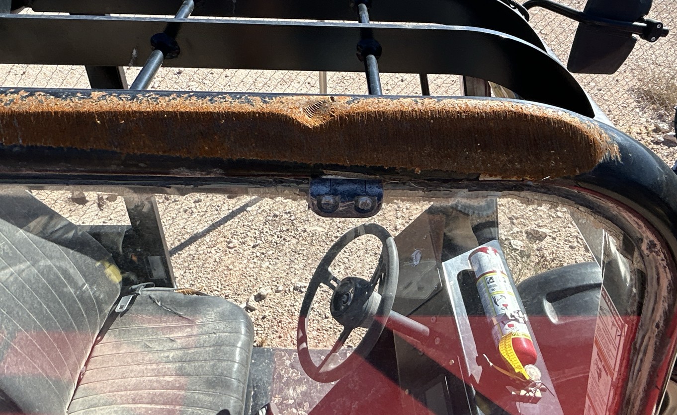 2022 Manitou MTA5519 Telehandler - Image 3
