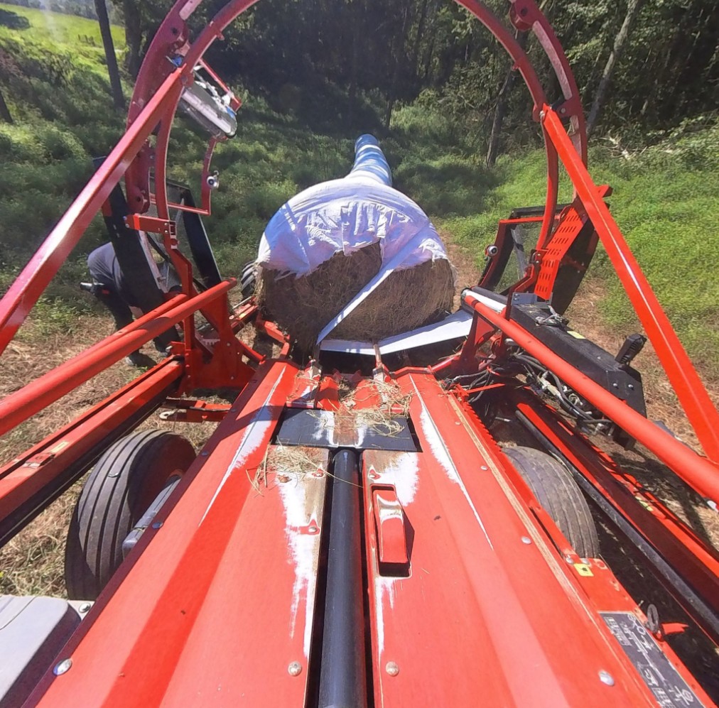 2023 Anderson IFX720 Bale Wrapper - Image 13