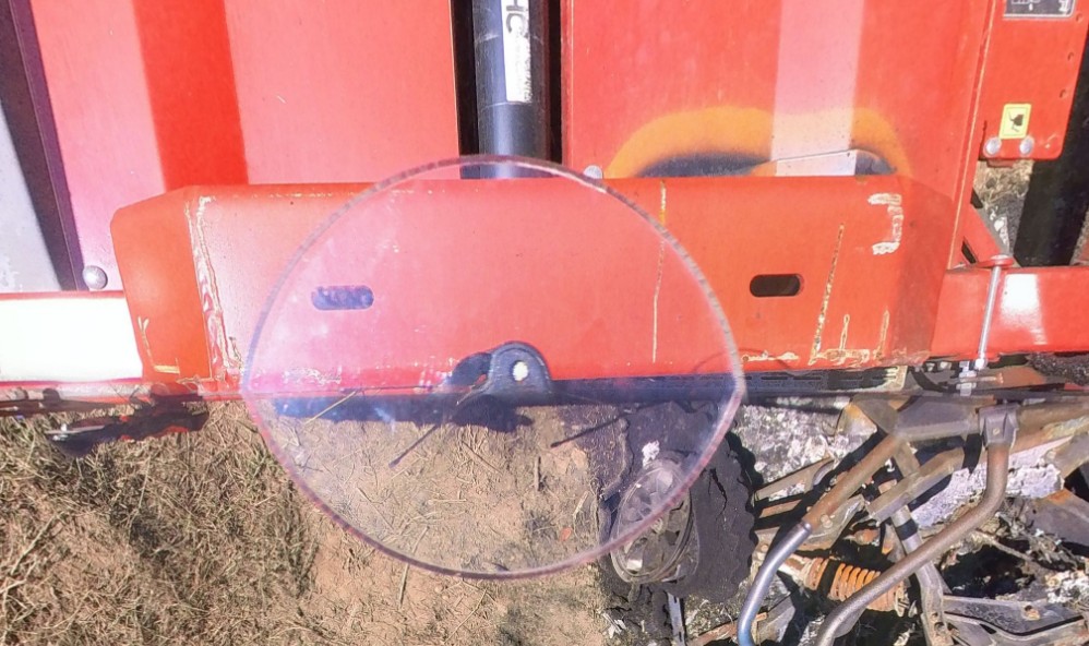 2023 Anderson IFX720 Bale Wrapper - Image 14