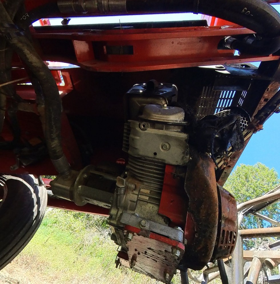 2023 Anderson IFX720 Bale Wrapper - Image 16