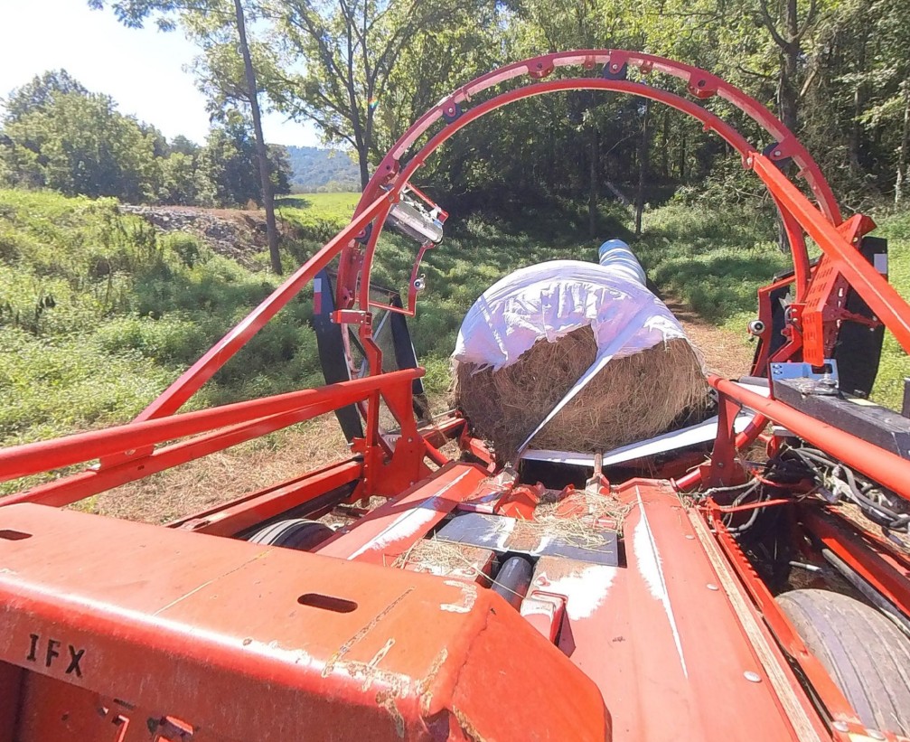 2023 Anderson IFX720 Bale Wrapper - Image 18