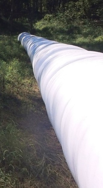 2023 Anderson IFX720 Bale Wrapper - Image 19