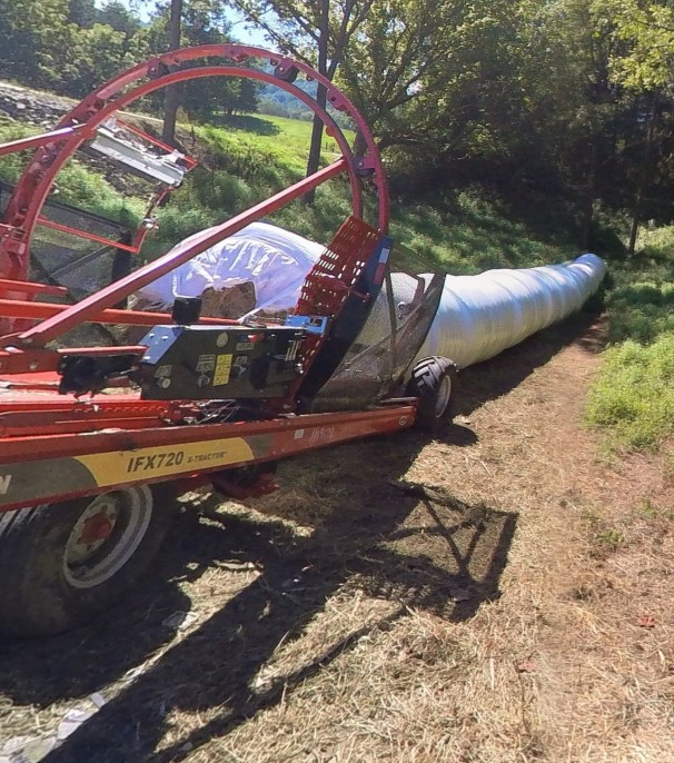 2023 Anderson IFX720 Bale Wrapper - Image 21