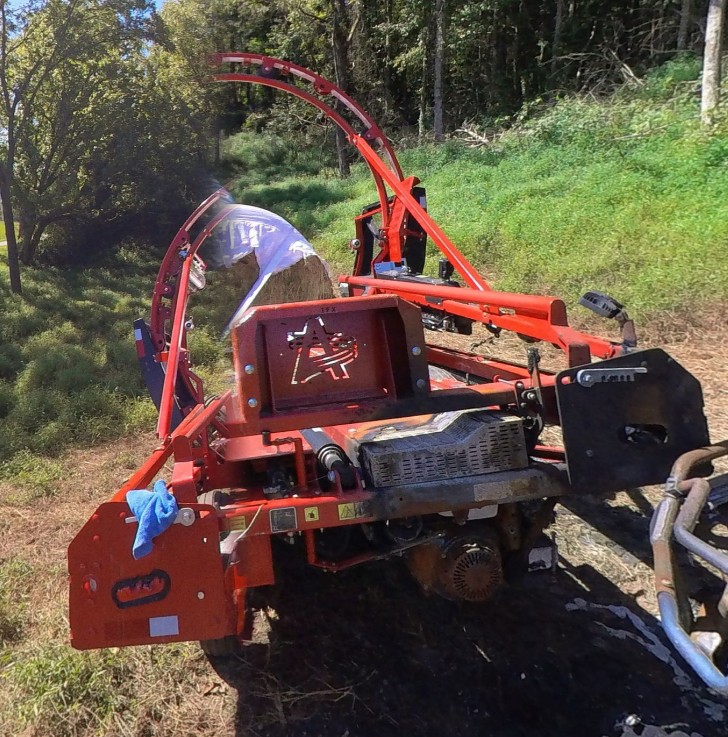 2023 Anderson IFX720 Bale Wrapper - Image 22