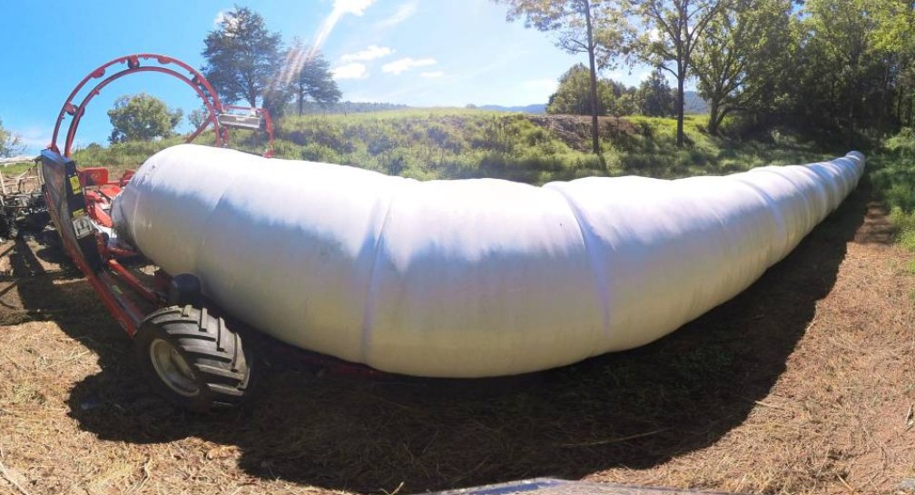2023 Anderson IFX720 Bale Wrapper - Image 4