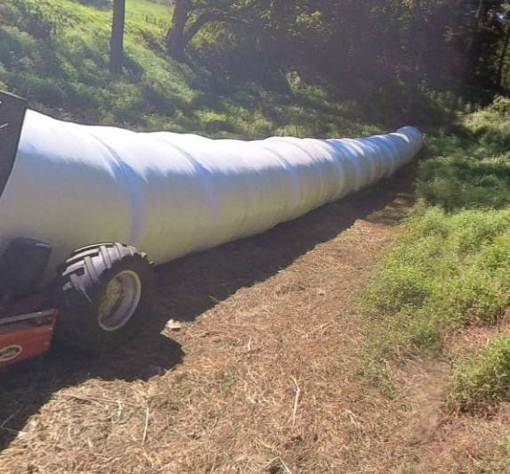 2023 Anderson IFX720 Bale Wrapper - Image 6