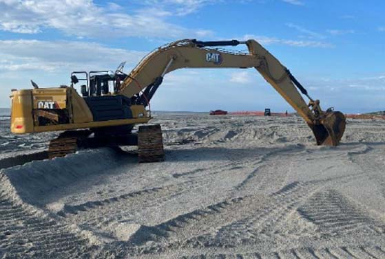 2023 Caterpillar 340 Excavator