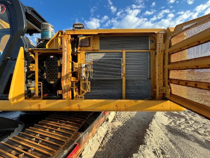 2023 Caterpillar 340 Excavator - Image 5