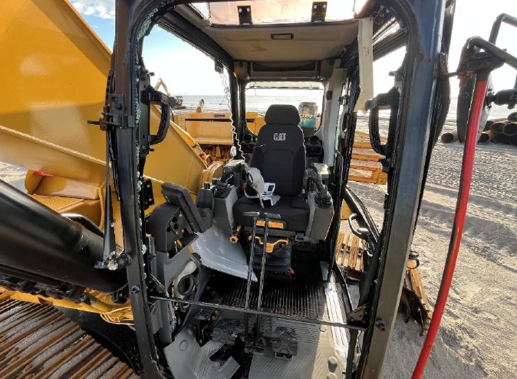 2023 Caterpillar 340 Excavator - Image 6