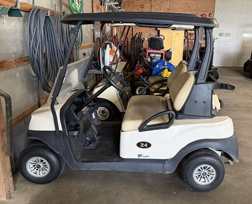 2023 Club Car