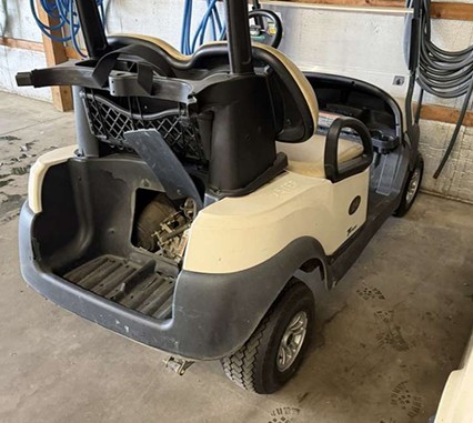 2023 Club Car - Image 2