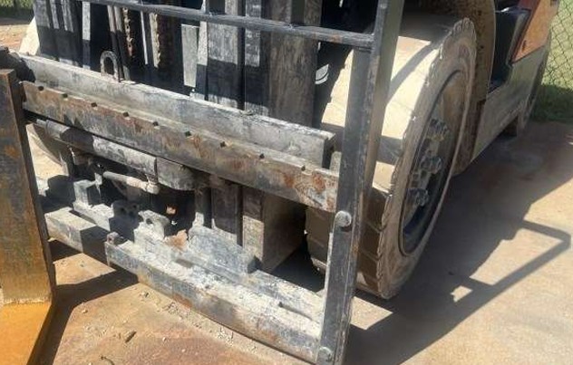 2023 Doosan G25P-7 Forklift - Image 10