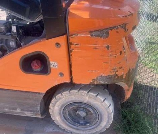 2023 Doosan G25P-7 Forklift - Image 13