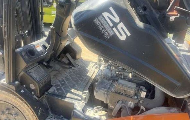 2023 Doosan G25P-7 Forklift - Image 8