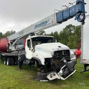 2023 Freightliner 114SD Crane Truck