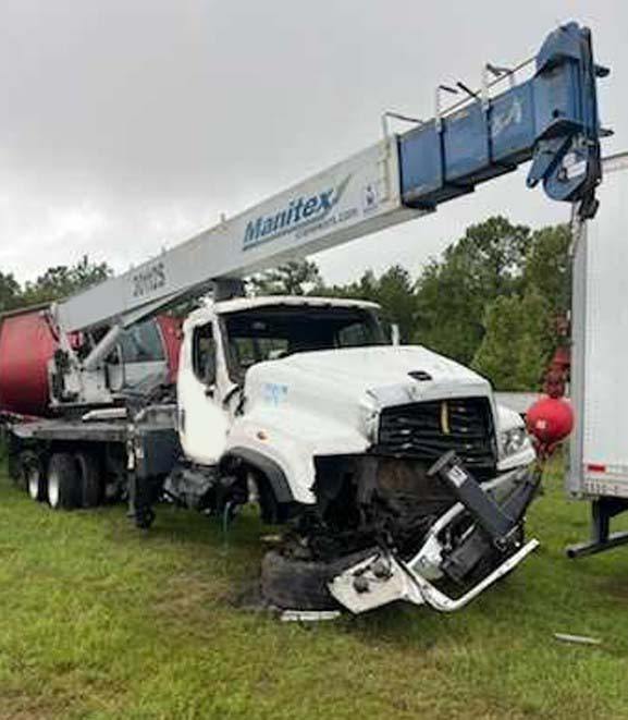 2023 Freightliner 114SD Crane Truck
