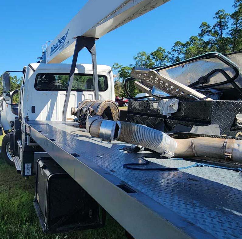 2023 Freightliner 114SD Crane Truck - Image 12