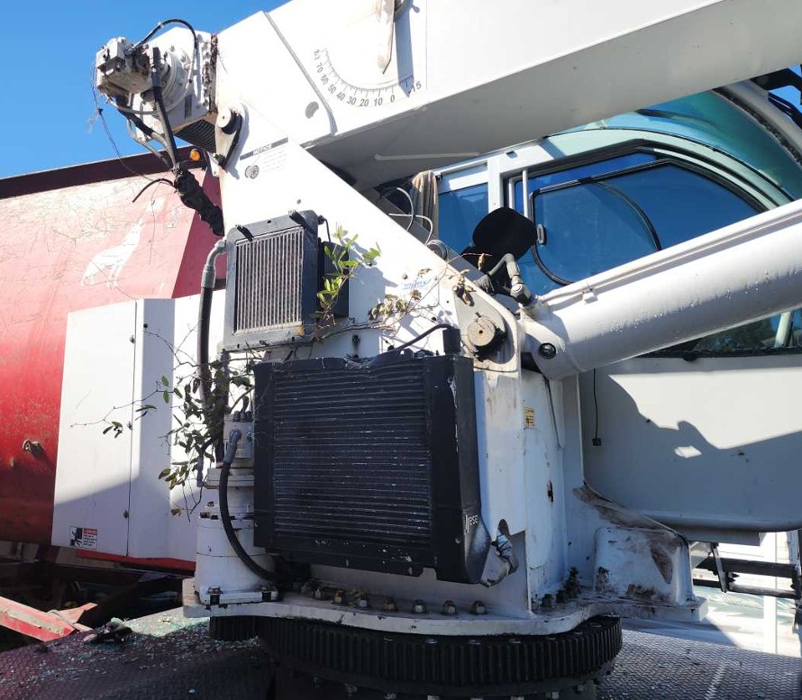 2023 Freightliner 114SD Crane Truck - Image 20