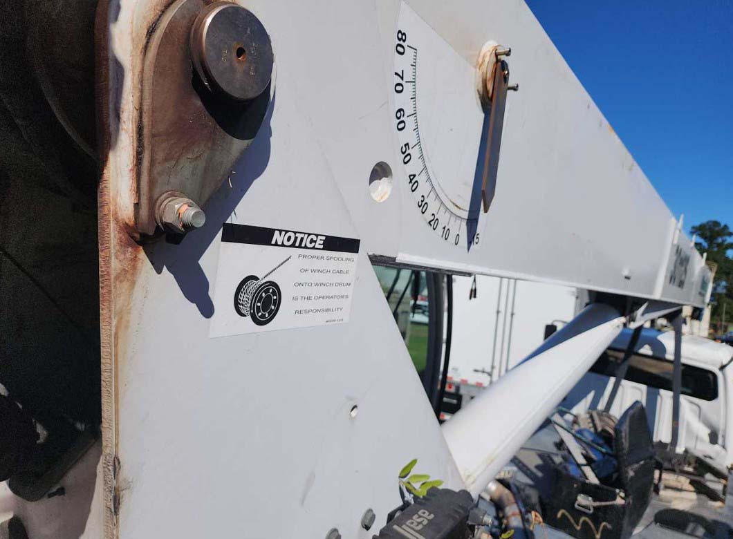 2023 Freightliner 114SD Crane Truck - Image 25