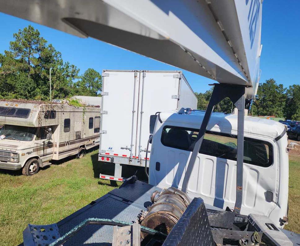 2023 Freightliner 114SD Crane Truck - Image 26