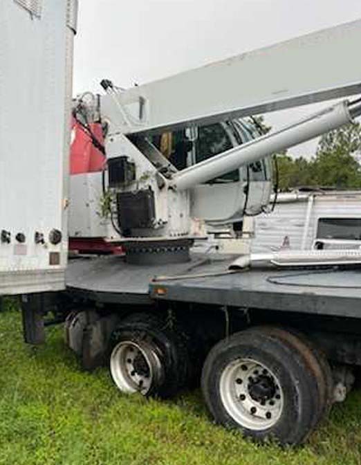 2023 Freightliner 114SD Crane Truck - Image 3