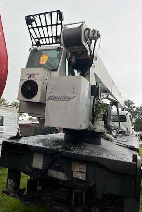 2023 Freightliner 114SD Crane Truck - Image 5