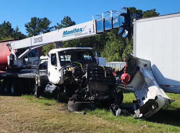2023 Freightliner 114SD Crane Truck - Image 6