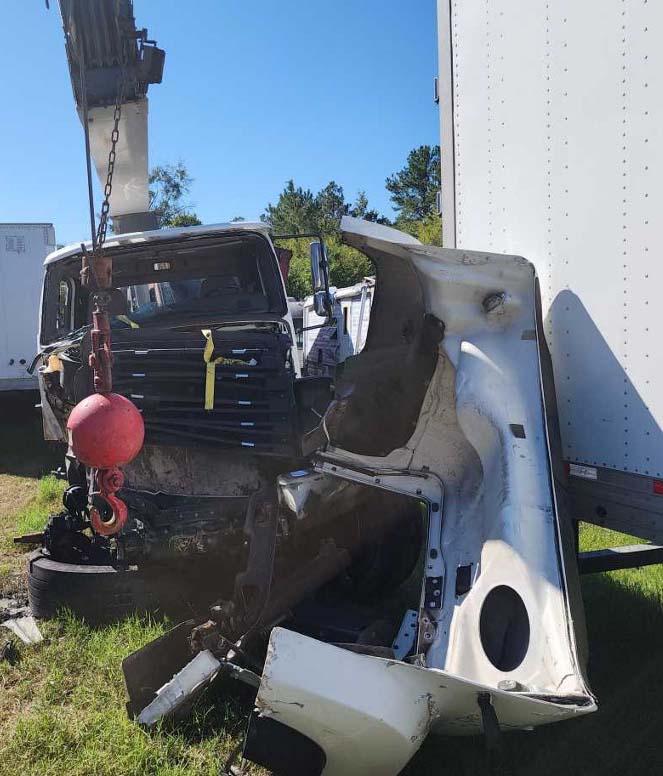 2023 Freightliner 114SD Crane Truck - Image 8