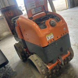 2023 HAMM HTC 15 Trench Roller