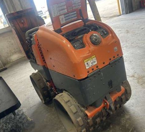 2023 HAMM HTC 15 Trench Roller
