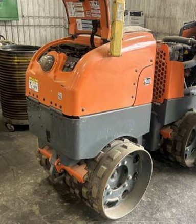 2023 HAMM HTC 15 Trench Roller - Image 4