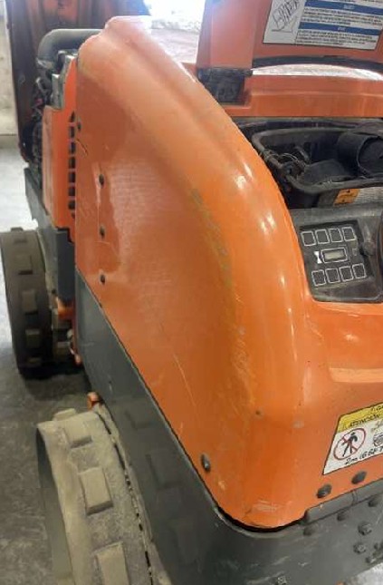 2023 HAMM HTC 15 Trench Roller - Image 5