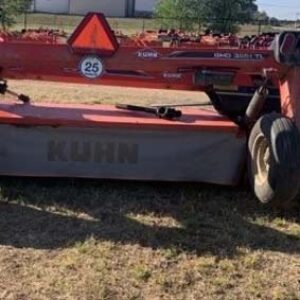 2023 Kuhn GMD 3551 TL Disc Mower