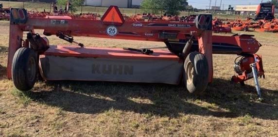 2023 Kuhn GMD 3551 TL Disc Mower