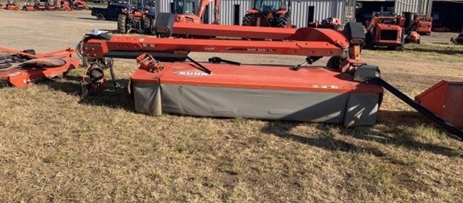 2023 Kuhn GMD 3551 TL Disc Mower - Image 2